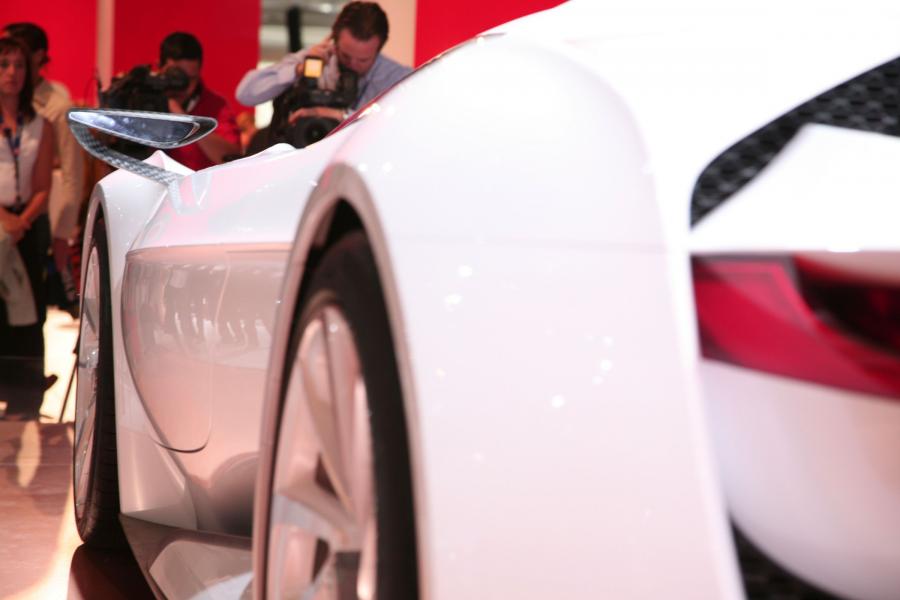  Citroen GT Concept 2008 года  (фото 194 из 295)